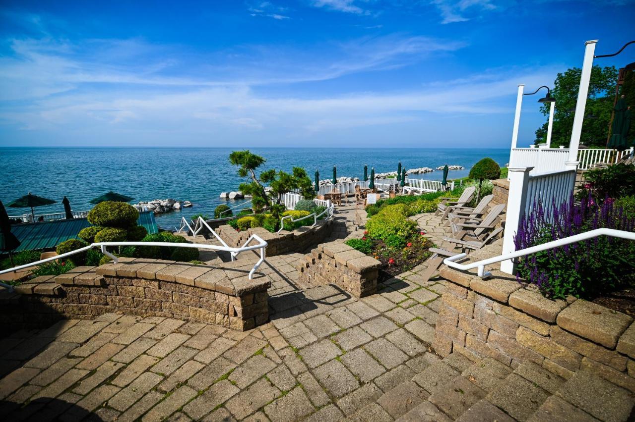The Lakehouse Inn Geneva Exterior foto